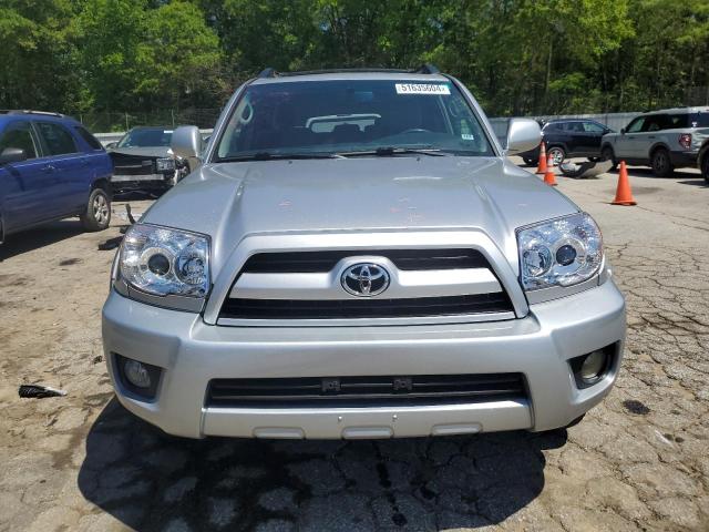 Photo 4 VIN: JTEBT17R78K001409 - TOYOTA 4RUNNER 