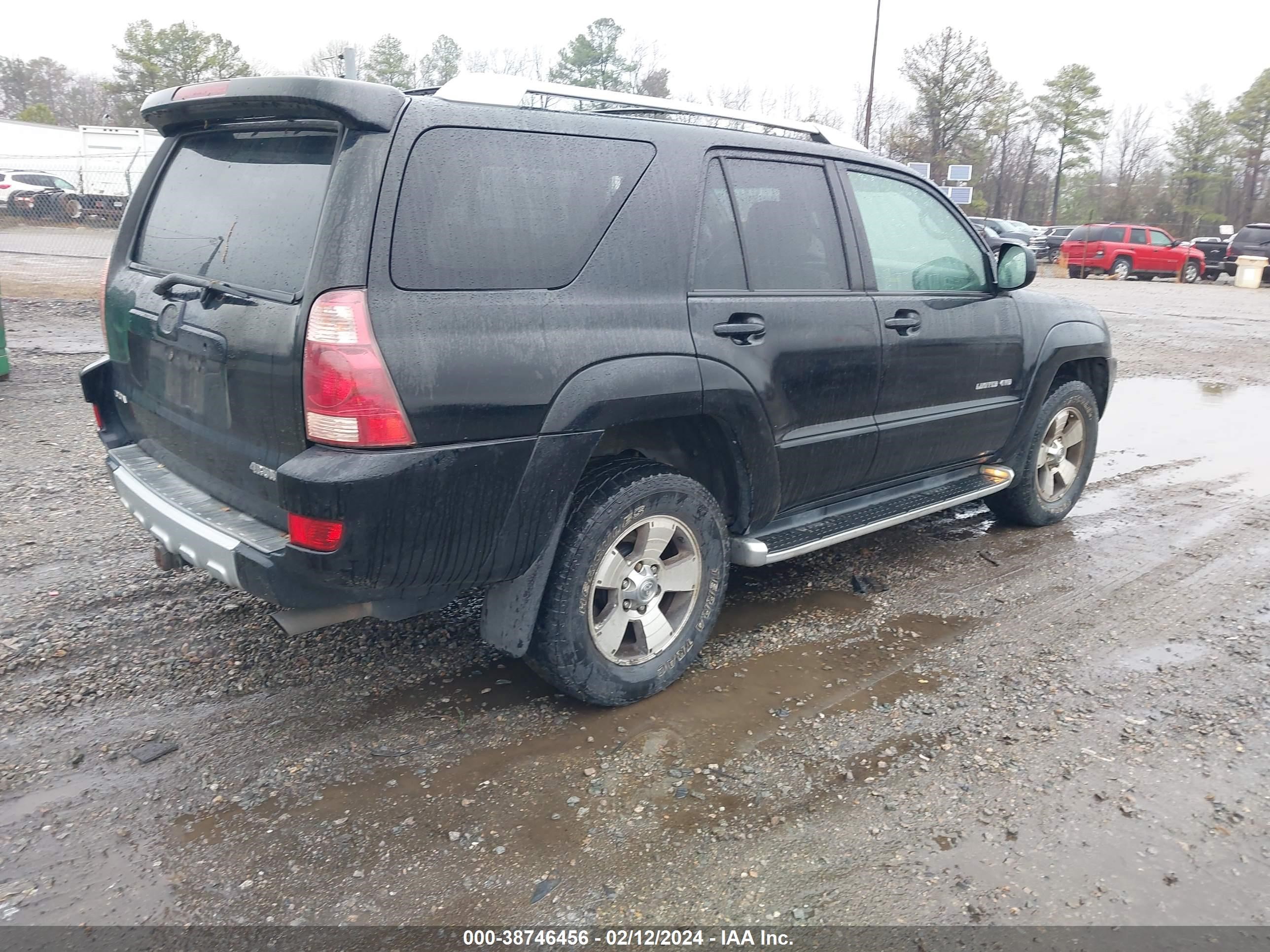 Photo 3 VIN: JTEBT17R830023911 - TOYOTA 4RUNNER 