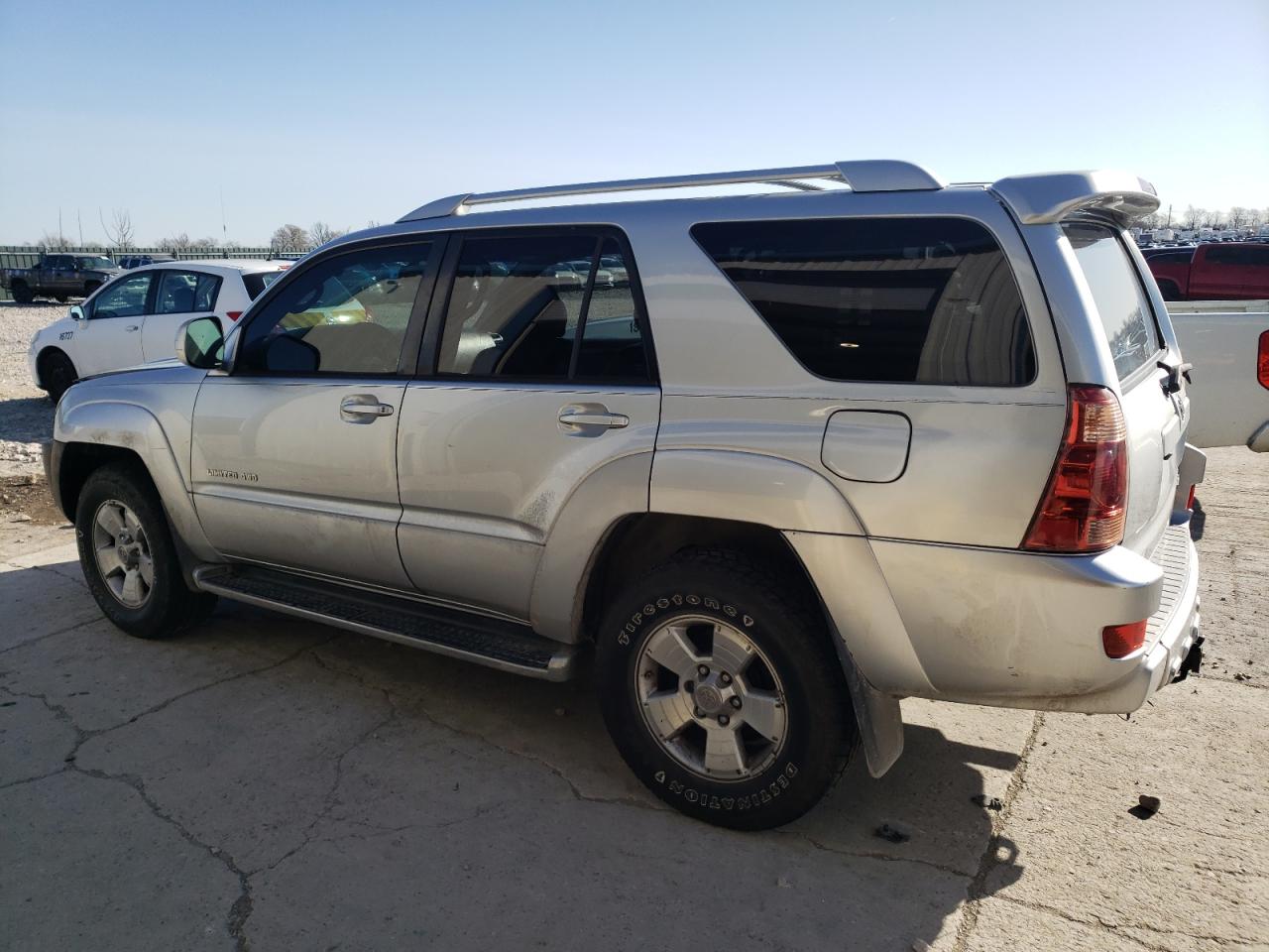 Photo 1 VIN: JTEBT17R840030536 - TOYOTA 4RUNNER 