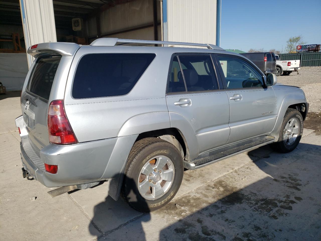 Photo 2 VIN: JTEBT17R840030536 - TOYOTA 4RUNNER 