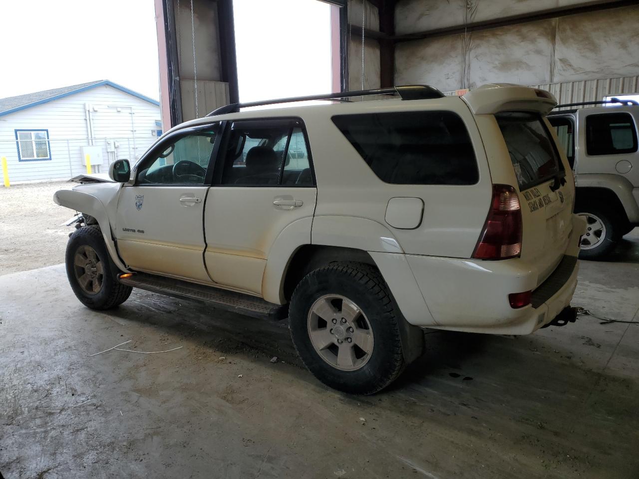 Photo 1 VIN: JTEBT17R850051789 - TOYOTA 4RUNNER 