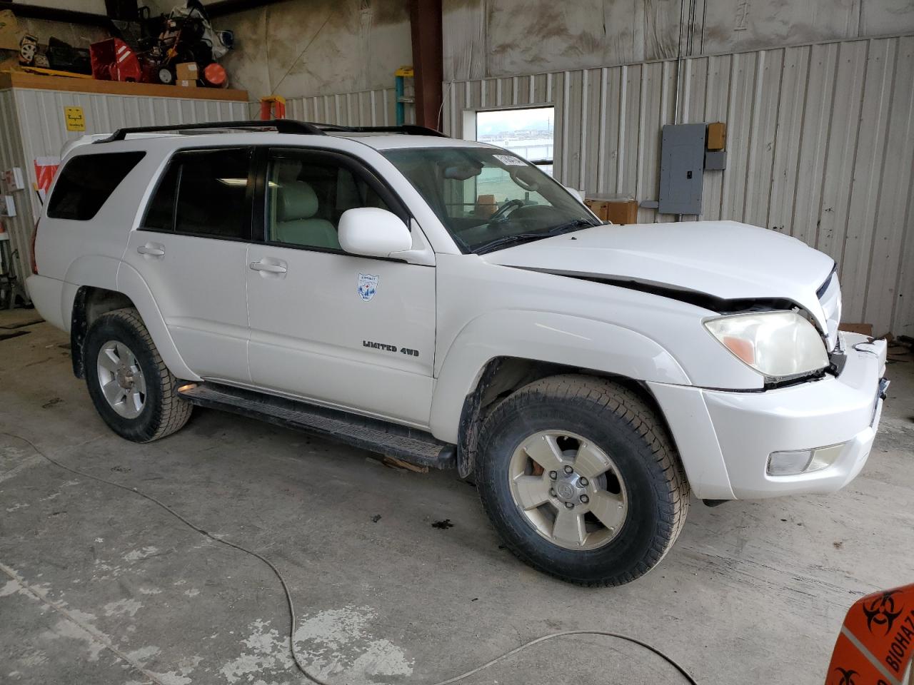 Photo 3 VIN: JTEBT17R850051789 - TOYOTA 4RUNNER 