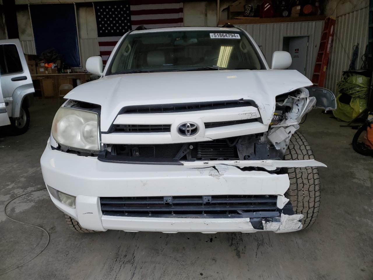 Photo 4 VIN: JTEBT17R850051789 - TOYOTA 4RUNNER 