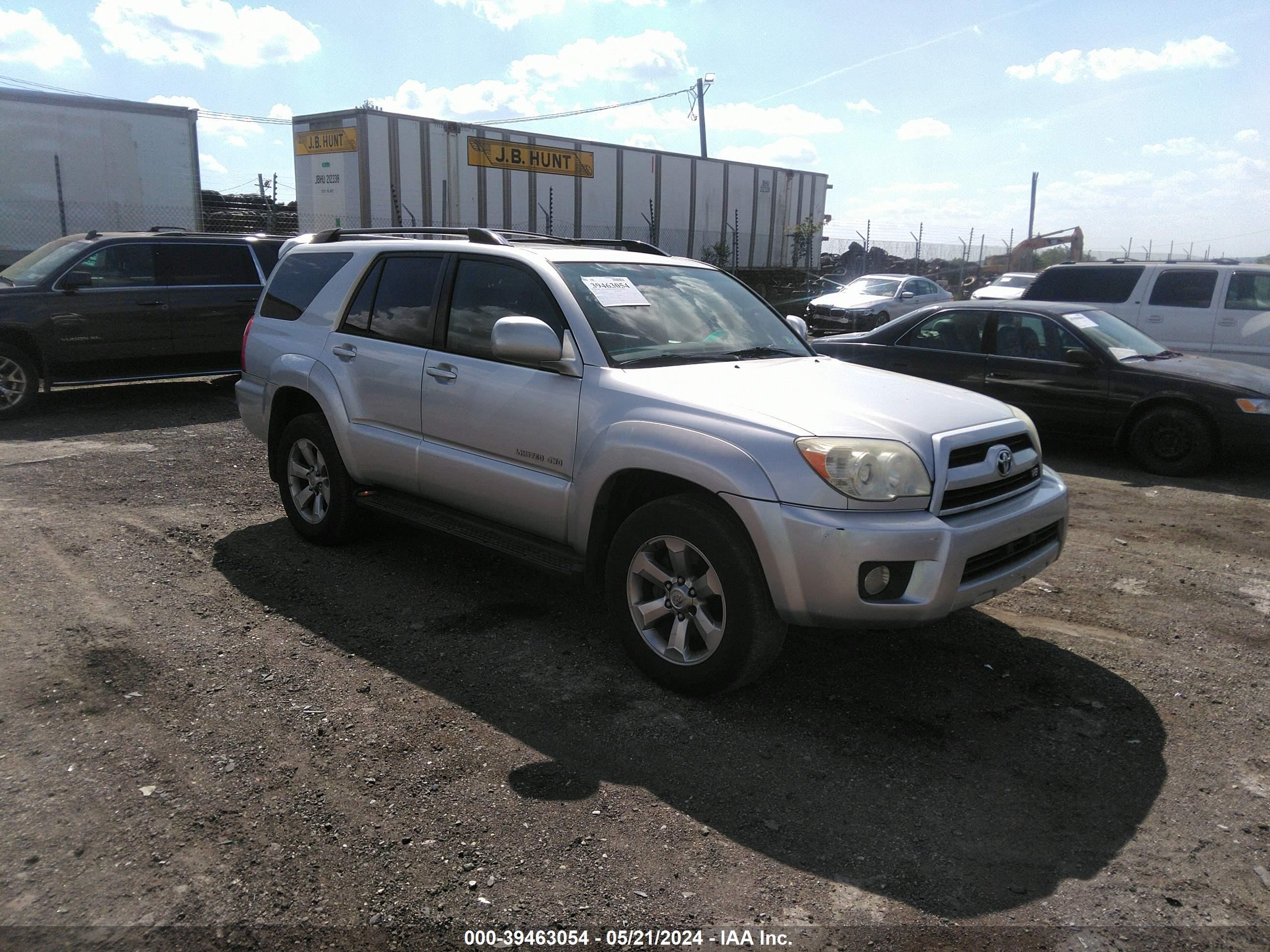 Photo 0 VIN: JTEBT17R868032243 - TOYOTA 4RUNNER 