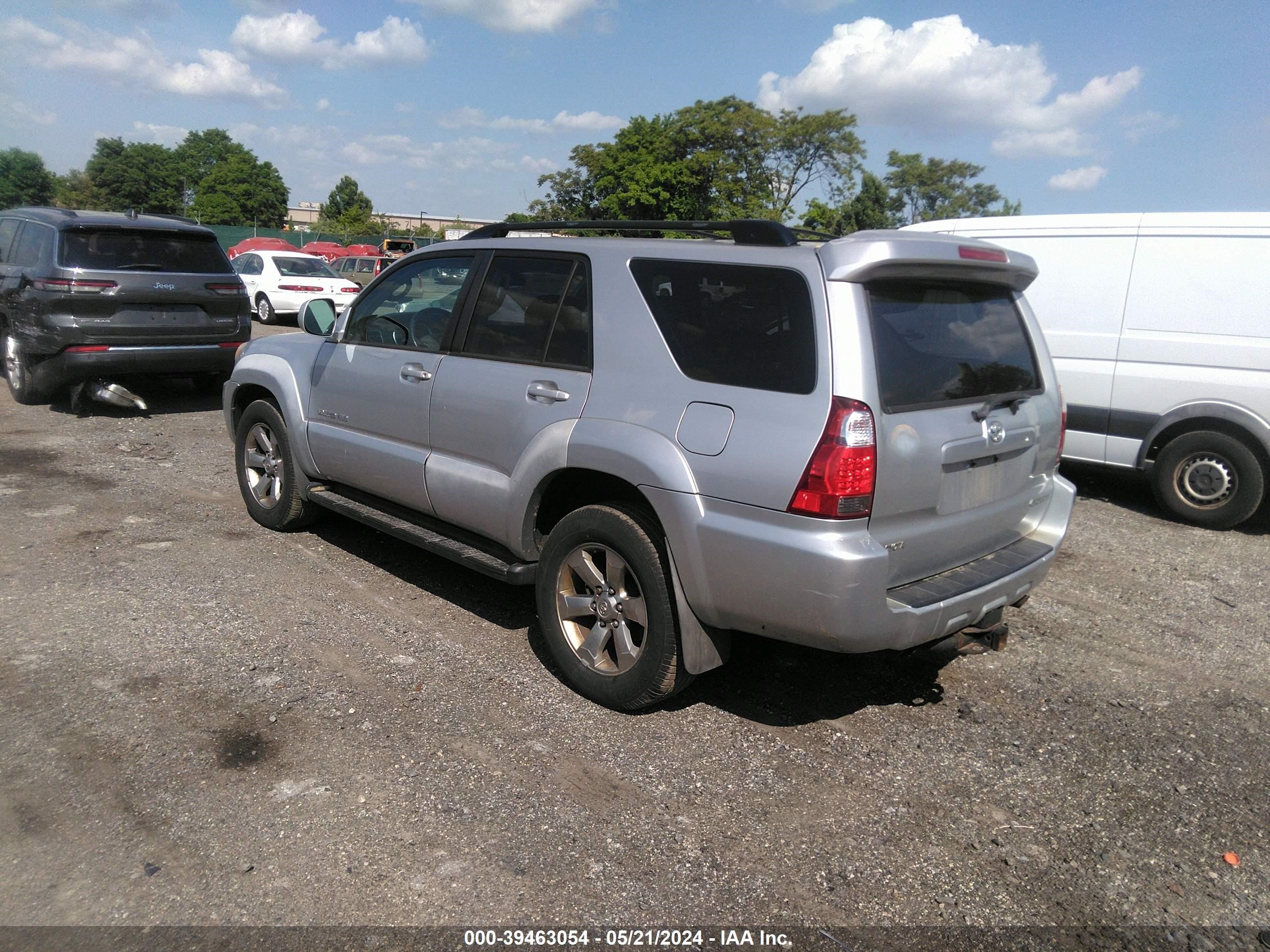 Photo 2 VIN: JTEBT17R868032243 - TOYOTA 4RUNNER 