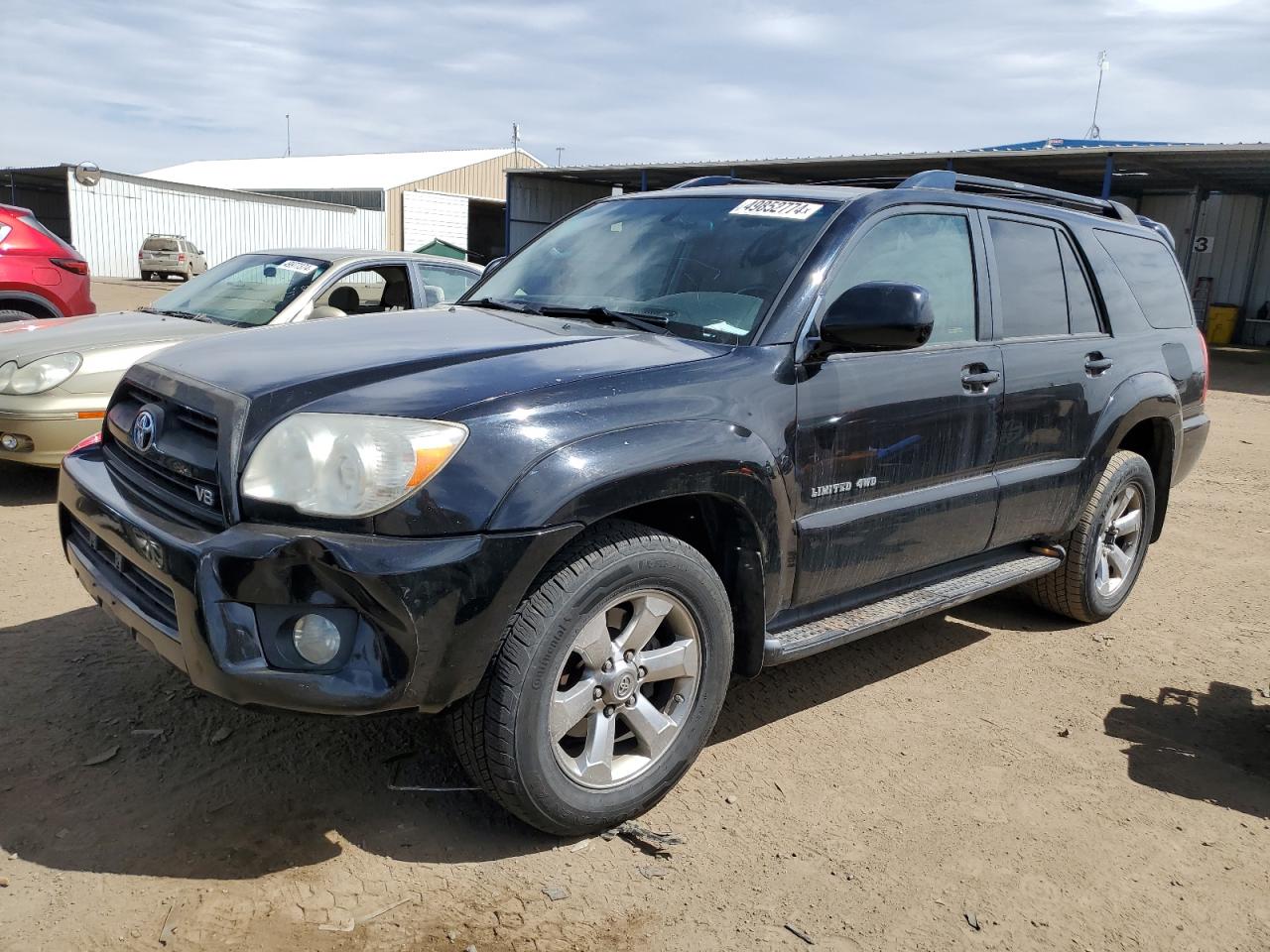 Photo 0 VIN: JTEBT17R868032663 - TOYOTA 4RUNNER 