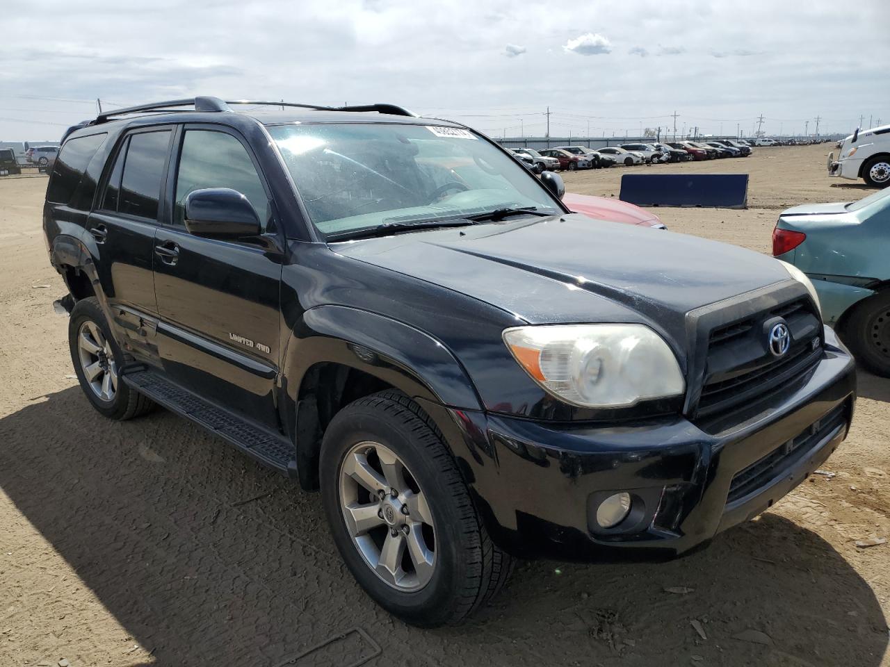 Photo 3 VIN: JTEBT17R868032663 - TOYOTA 4RUNNER 