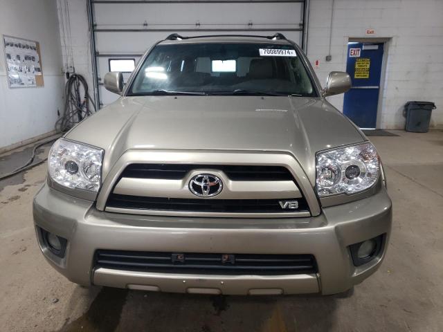 Photo 4 VIN: JTEBT17R88K004092 - TOYOTA 4RUNNER LI 