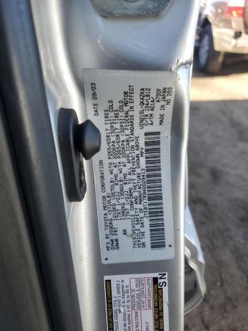 Photo 12 VIN: JTEBT17R940029413 - TOYOTA 4RUNNER LI 