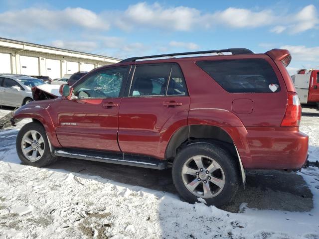 Photo 1 VIN: JTEBT17R968029139 - TOYOTA 4RUNNER 