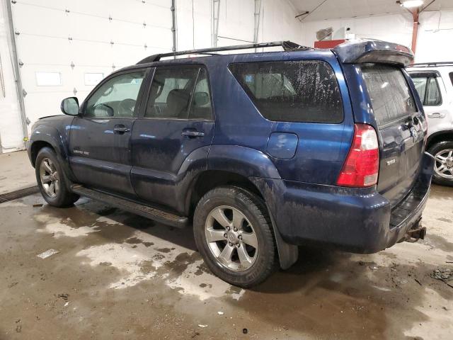 Photo 1 VIN: JTEBT17R968036849 - TOYOTA 4RUNNER 