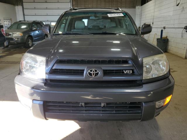 Photo 4 VIN: JTEBT17RX58026250 - TOYOTA 4RUNNER LI 