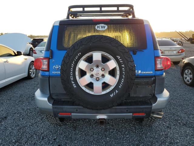 Photo 5 VIN: JTEBU11F070002066 - TOYOTA FJ CRUISER 