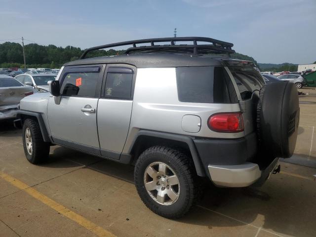 Photo 1 VIN: JTEBU11F070008207 - TOYOTA FJ CRUISER 