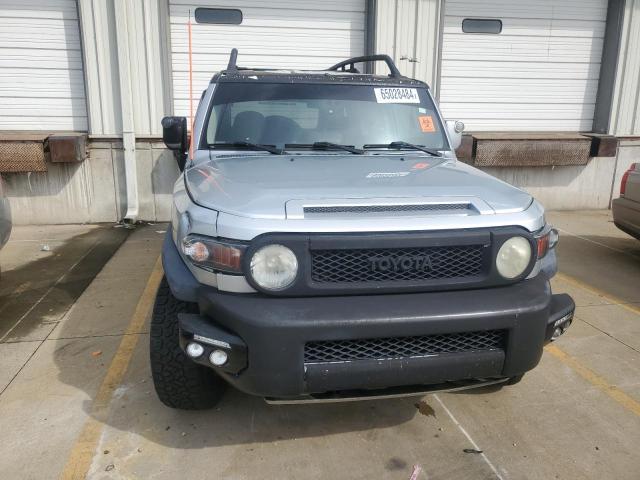 Photo 4 VIN: JTEBU11F070008207 - TOYOTA FJ CRUISER 