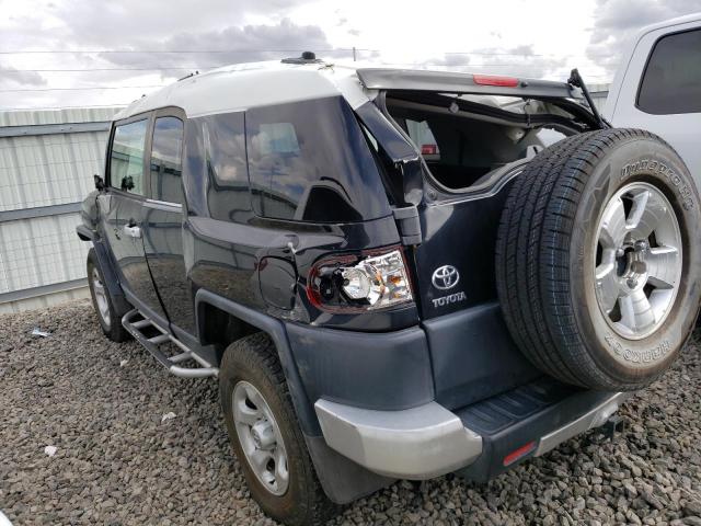 Photo 1 VIN: JTEBU11F070017294 - TOYOTA FJ CRUISER 