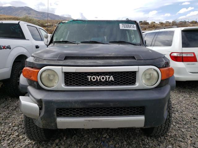 Photo 4 VIN: JTEBU11F070017294 - TOYOTA FJ CRUISER 