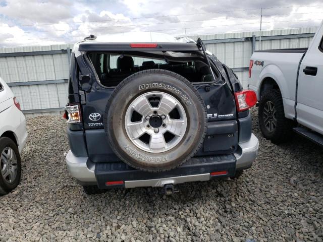 Photo 5 VIN: JTEBU11F070017294 - TOYOTA FJ CRUISER 