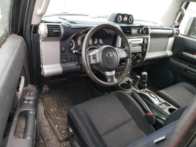 Photo 7 VIN: JTEBU11F070017294 - TOYOTA FJ CRUISER 