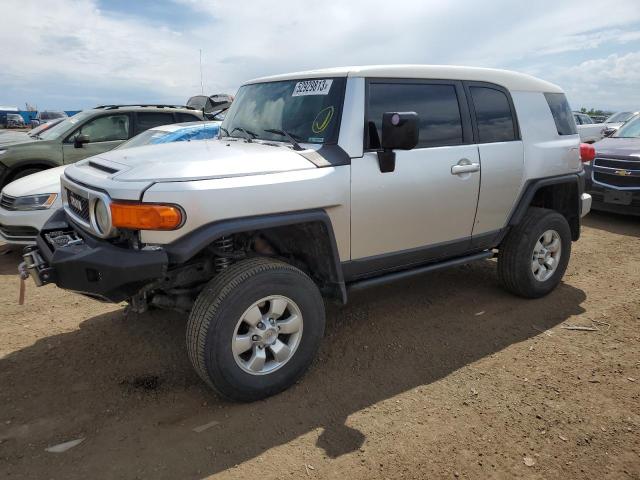 Photo 0 VIN: JTEBU11F070020843 - TOYOTA FJ CRUISER 