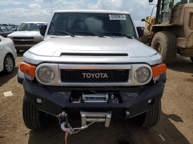 Photo 4 VIN: JTEBU11F070020843 - TOYOTA FJ CRUISER 