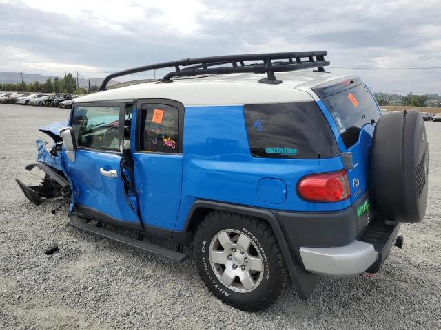 Photo 1 VIN: JTEBU11F070042048 - TOYOTA FJ CRUISER 