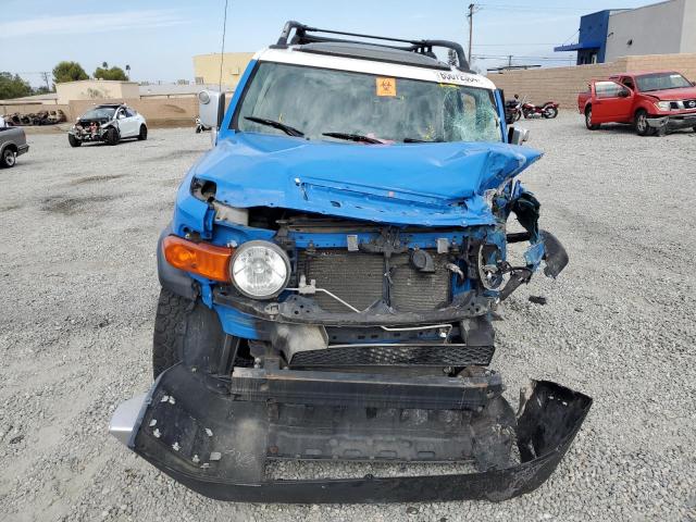 Photo 4 VIN: JTEBU11F070042048 - TOYOTA FJ CRUISER 