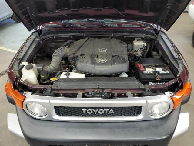 Photo 10 VIN: JTEBU11F070047167 - TOYOTA FJ CRUISER 