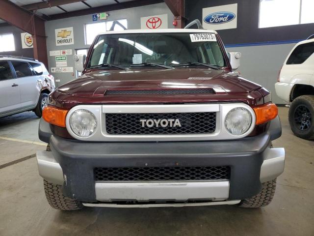 Photo 4 VIN: JTEBU11F070047167 - TOYOTA FJ CRUISER 