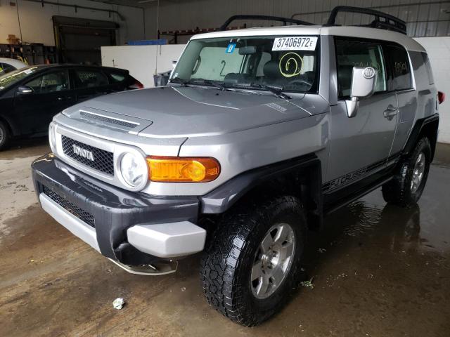 Photo 1 VIN: JTEBU11F070067810 - TOYOTA FJ CRUISER 