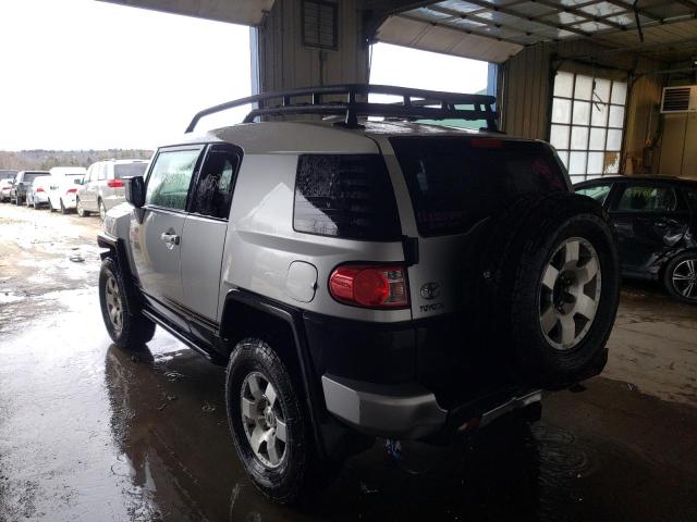 Photo 2 VIN: JTEBU11F070067810 - TOYOTA FJ CRUISER 