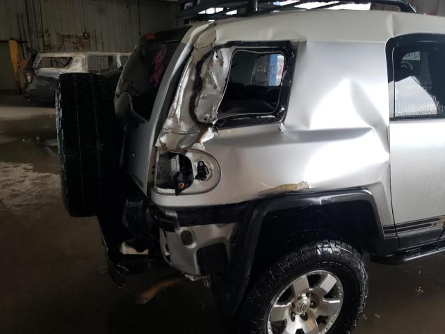 Photo 8 VIN: JTEBU11F070067810 - TOYOTA FJ CRUISER 