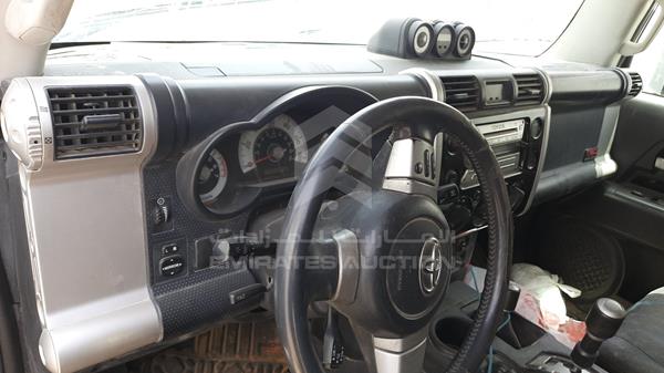 Photo 14 VIN: JTEBU11F070070786 - TOYOTA FJ CRUISER 