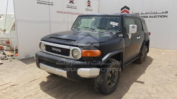 Photo 4 VIN: JTEBU11F070070786 - TOYOTA FJ CRUISER 