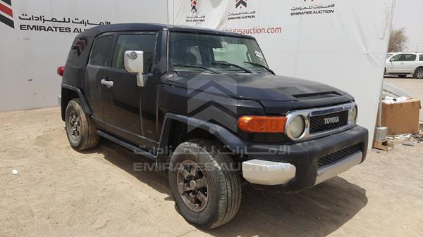 Photo 8 VIN: JTEBU11F070070786 - TOYOTA FJ CRUISER 