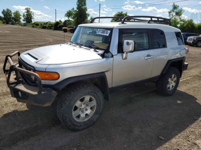 Photo 0 VIN: JTEBU11F070073770 - TOYOTA FJ CRUISER 