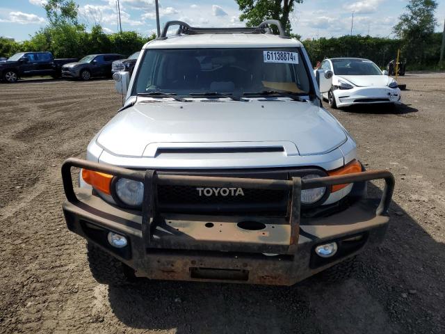 Photo 4 VIN: JTEBU11F070073770 - TOYOTA FJ CRUISER 