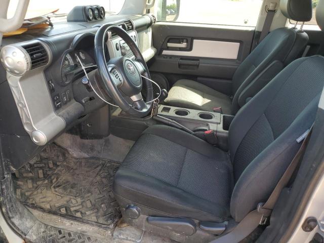 Photo 6 VIN: JTEBU11F070073770 - TOYOTA FJ CRUISER 