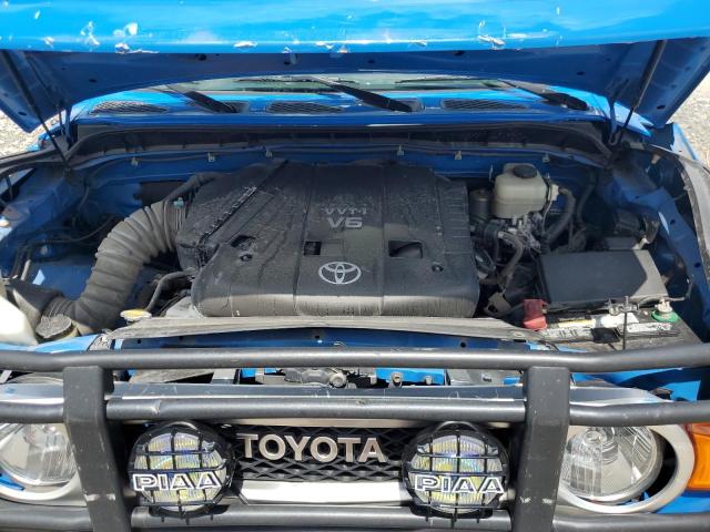 Photo 11 VIN: JTEBU11F070083814 - TOYOTA FJ CRUISER 