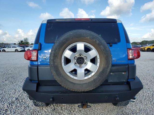 Photo 5 VIN: JTEBU11F070083814 - TOYOTA FJ CRUISER 