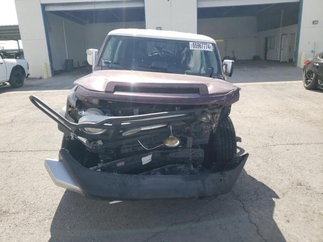 Photo 4 VIN: JTEBU11F070087653 - TOYOTA FJ CRUISER 