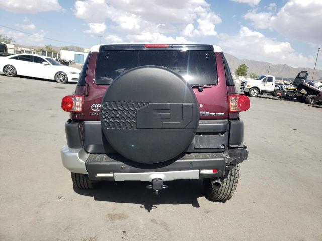 Photo 5 VIN: JTEBU11F070087653 - TOYOTA FJ CRUISER 