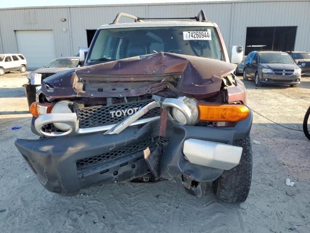 Photo 4 VIN: JTEBU11F070095896 - TOYOTA FJ CRUISER 