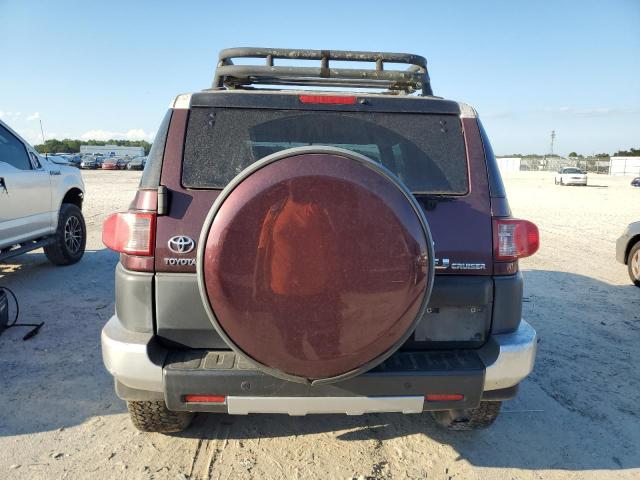 Photo 5 VIN: JTEBU11F070095896 - TOYOTA FJ CRUISER 