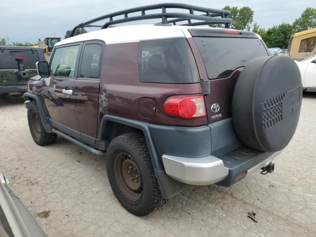 Photo 1 VIN: JTEBU11F070098121 - TOYOTA FJ CRUISER 