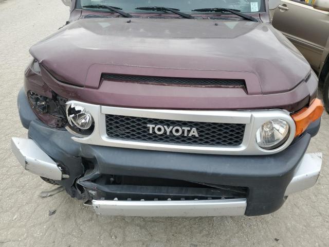 Photo 11 VIN: JTEBU11F070098121 - TOYOTA FJ CRUISER 