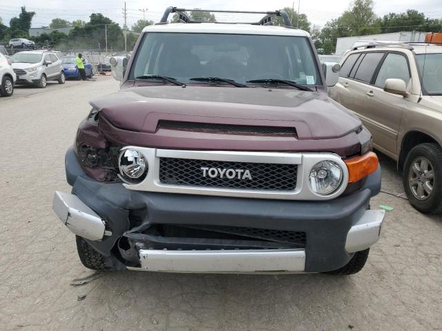 Photo 4 VIN: JTEBU11F070098121 - TOYOTA FJ CRUISER 