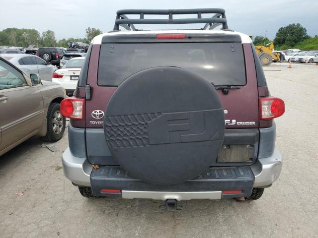 Photo 5 VIN: JTEBU11F070098121 - TOYOTA FJ CRUISER 