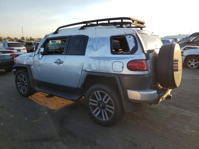 Photo 1 VIN: JTEBU11F08K010707 - TOYOTA FJ CRUISER 