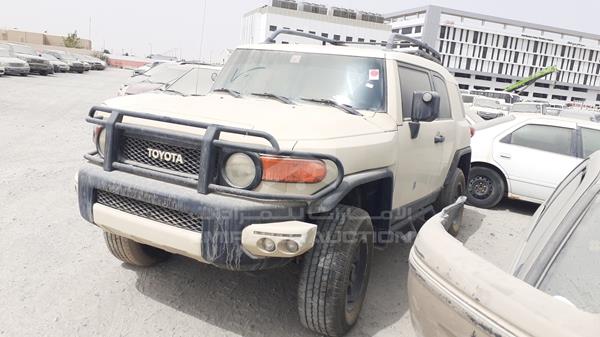 Photo 5 VIN: JTEBU11F08K015194 - TOYOTA FJ CRUISER 